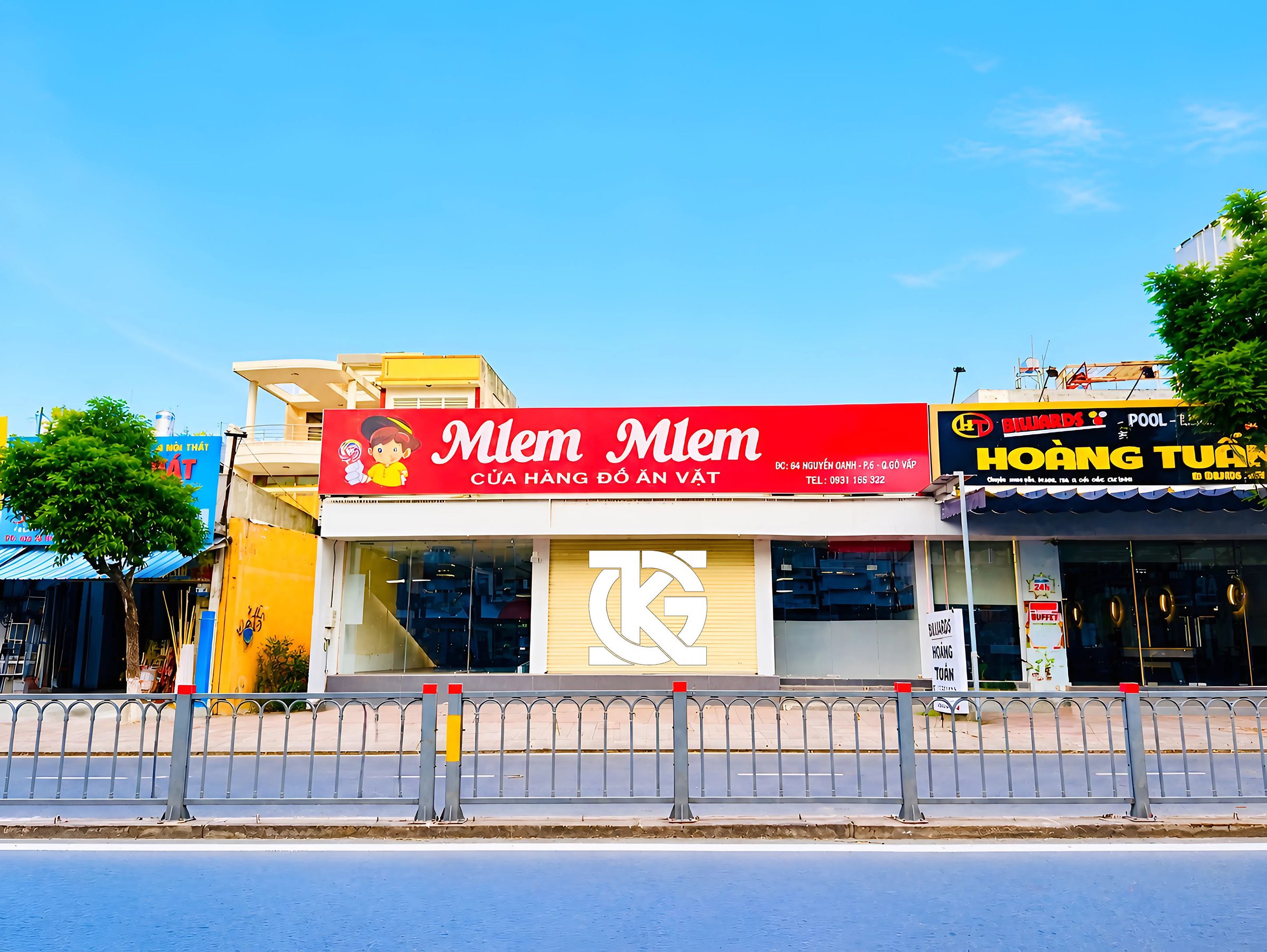 ❇️❇️ Cho Thuê Nhà Mặt Tiền: 434 Nguyễn Oanh - Quận Gò Vấp - 16x32m
