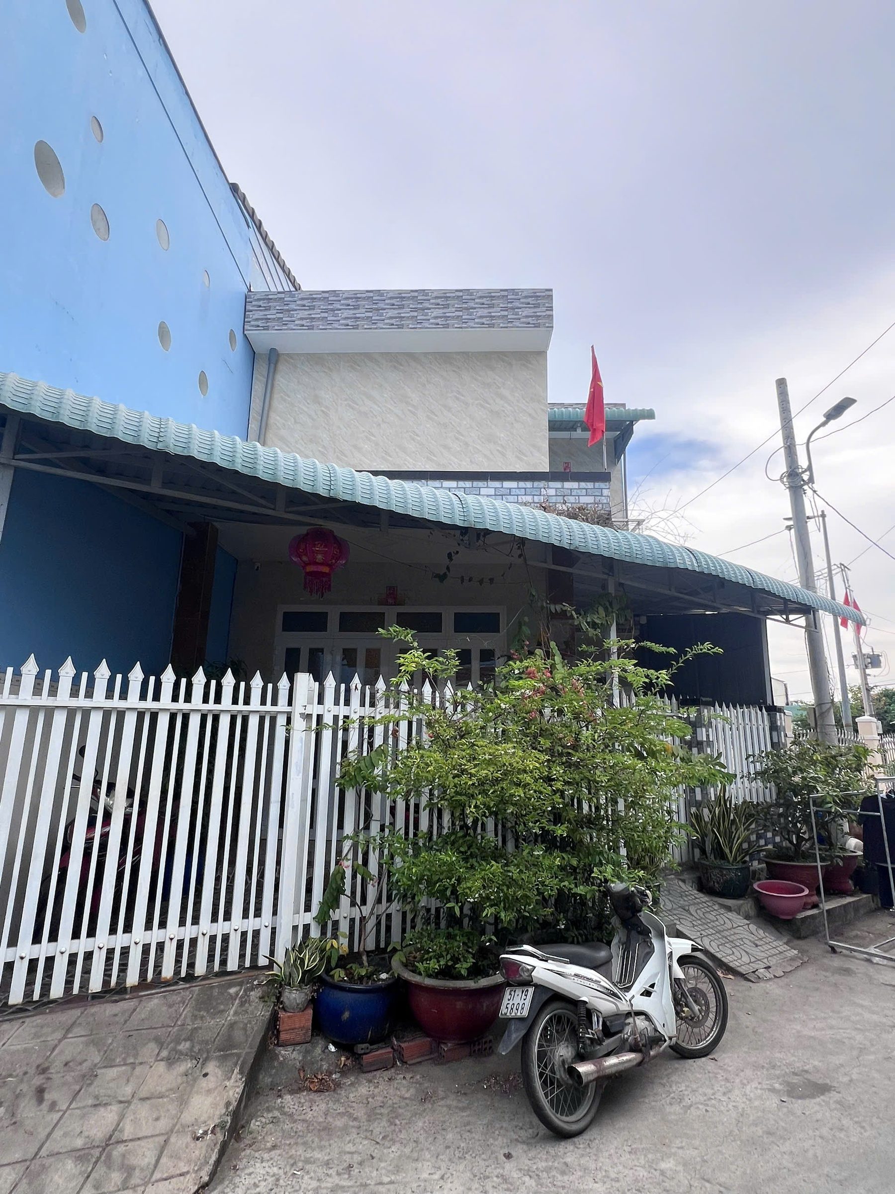 Bán đất 211.1m² full thổ cư ngang 16m giá 4.5 tỷ tại Đường Nguyễn Phan Vinh Xã Cần Giờ