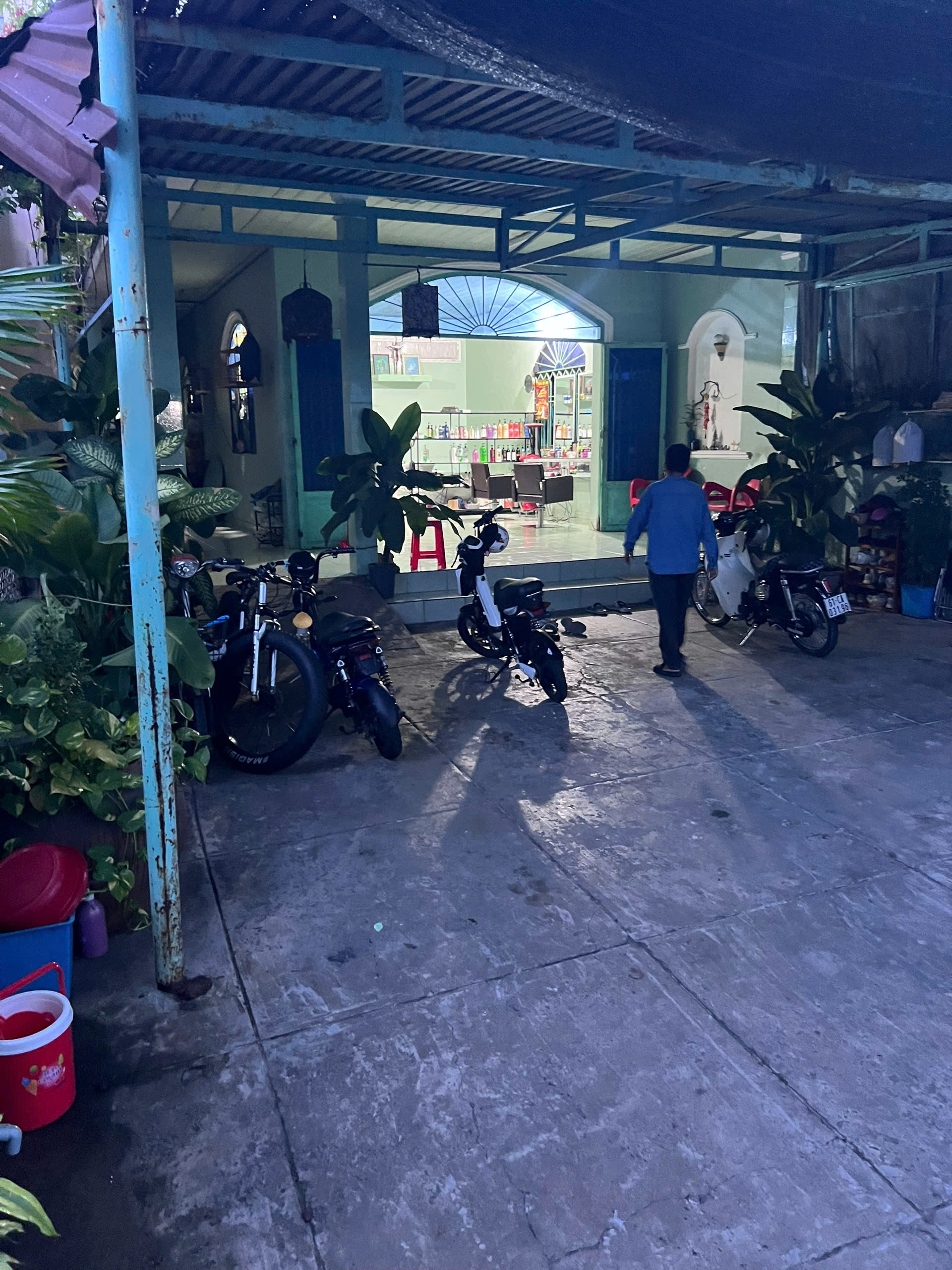 Bán nhà 344,7m² có sẵn 149,1m² thổ cư ngang 8.1m giá 17.14 tỷ tại Đường Nguyễn Phan Vinh Xã Cần Giờ