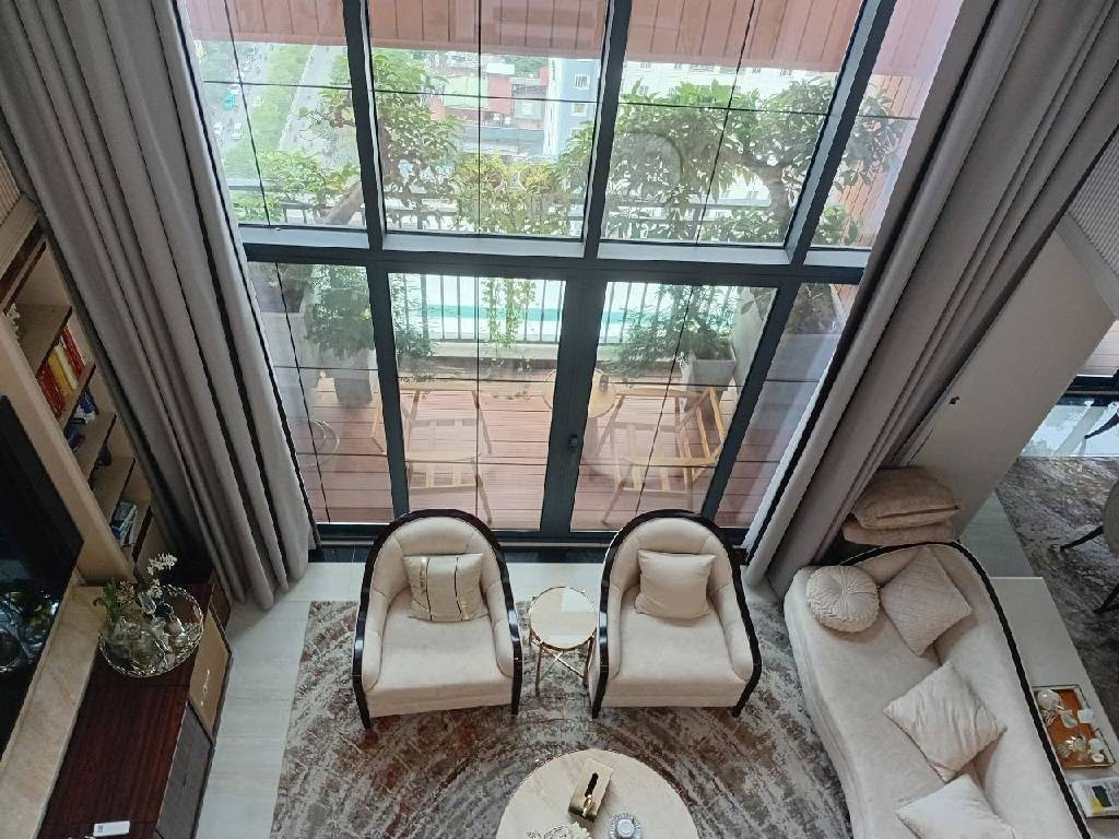 PENTHOUSE DUPLEX 315M² – FULL NỘI THẤT 5 TỶ – TRUNG TÂM CẦU GIẤY
