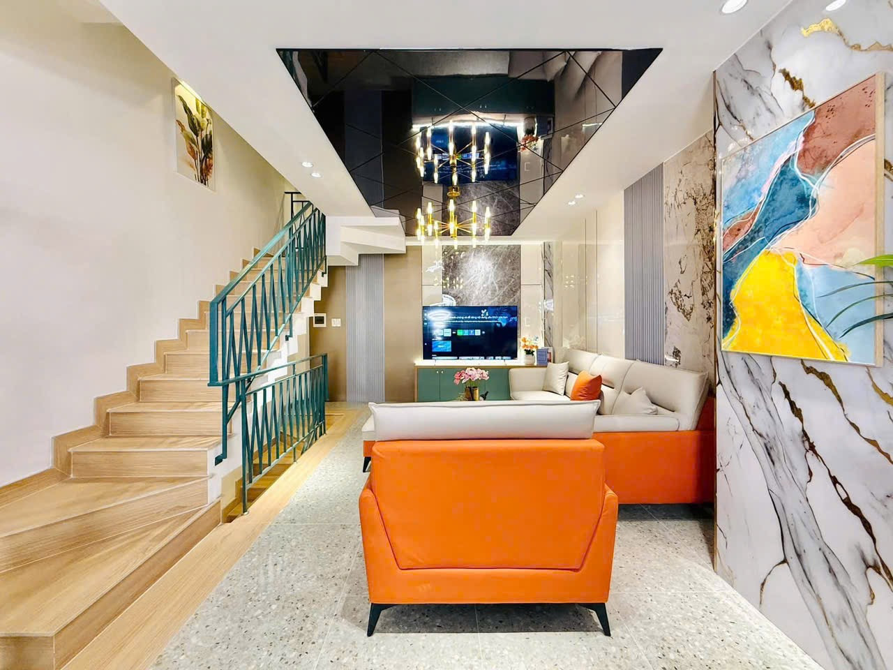 CHÍNH THỨC LÊN SÓNG CĂN SIÊU PHẨM Vị trí : Nguyễn Phúc Nguyên Q3, 3 tỷ, 40m2. Lh 0799039209
