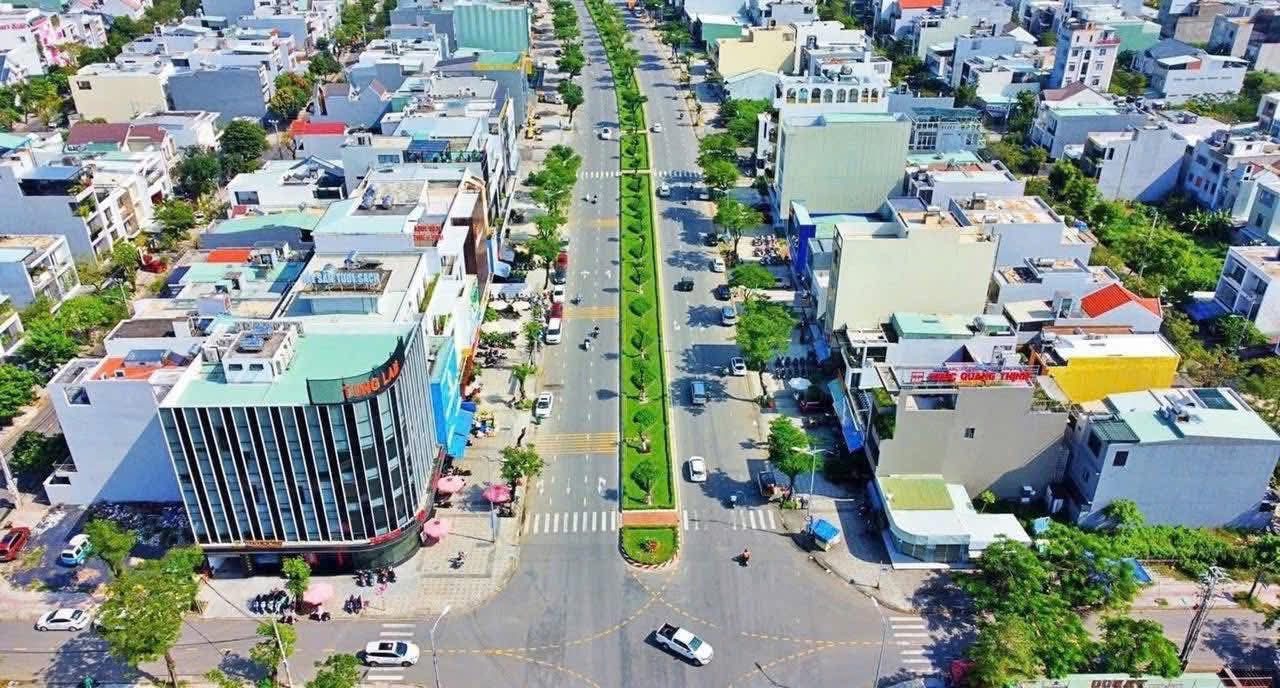 Bán Cặp Đất Mặt Tiền Nguyễn Phước Lan, Hòa Xuân, Đà Nẵng – 200m2 , giá 39 tỷ