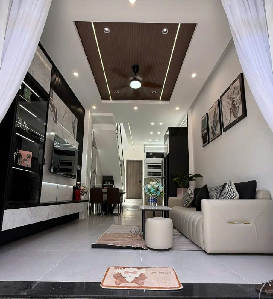 NHÀ 2 TẦNG NGUYỄN PHƯỚC NGUYÊN - NHÀ XÂY MỚI - FULL NỘI THẤT VÀO Ở NGAY - NHỈNH 3 TỶ .