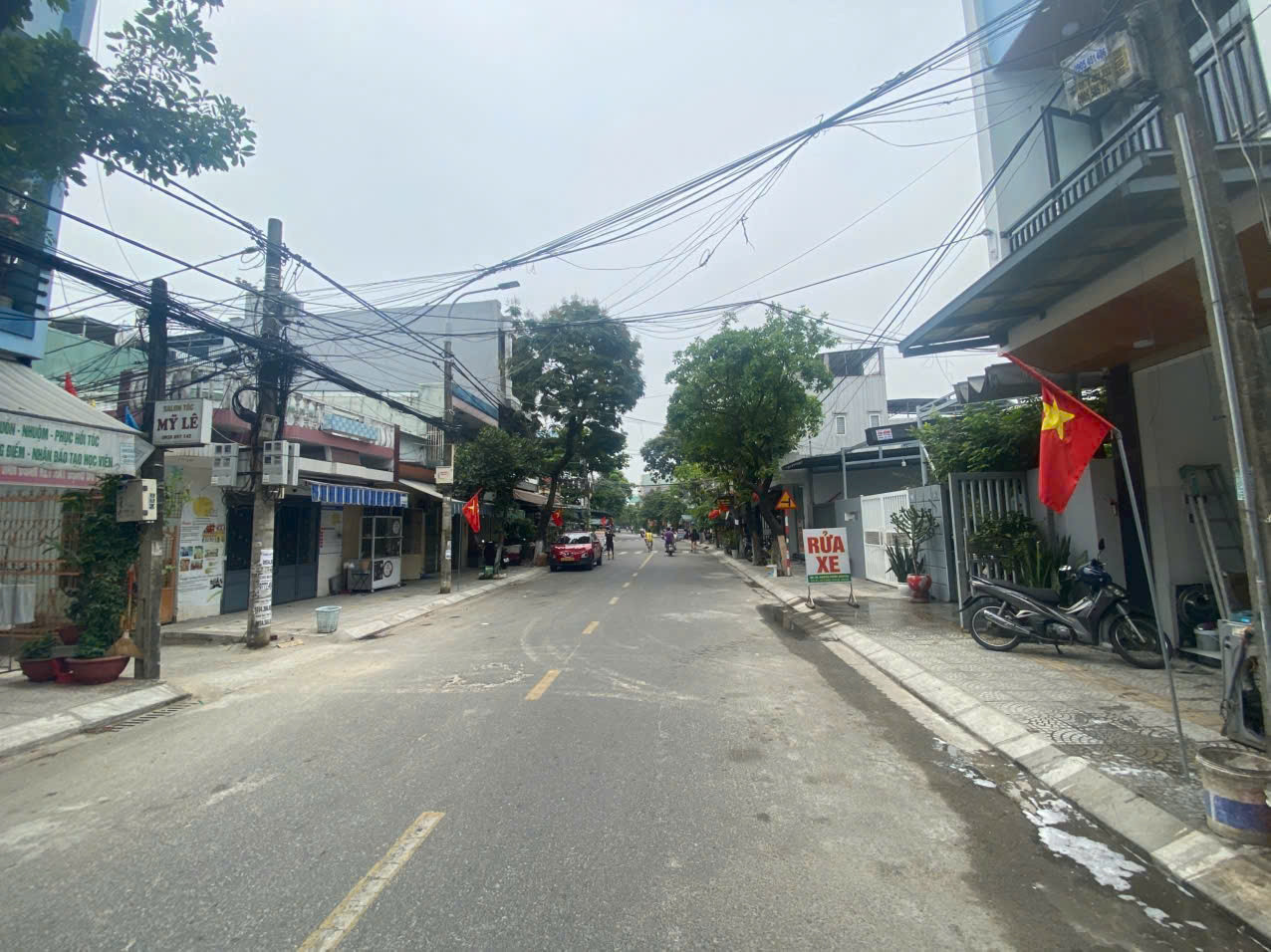 🔴Bá.n đất đườngg Nguyễn Phước Nguyên - đườngg 7,5m