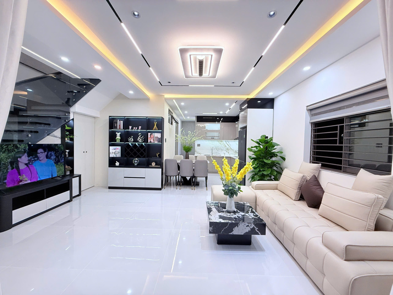 Bán nhà kiệt Nguyễn Phước Nguyên, Thanh Khê