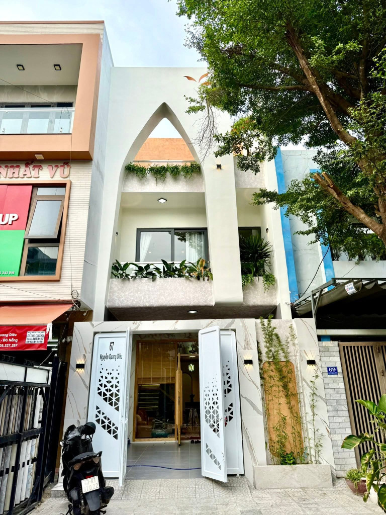Bán nhà Nguyễn Quang Diêu, Hoà Xuân, Đà Nẵng
