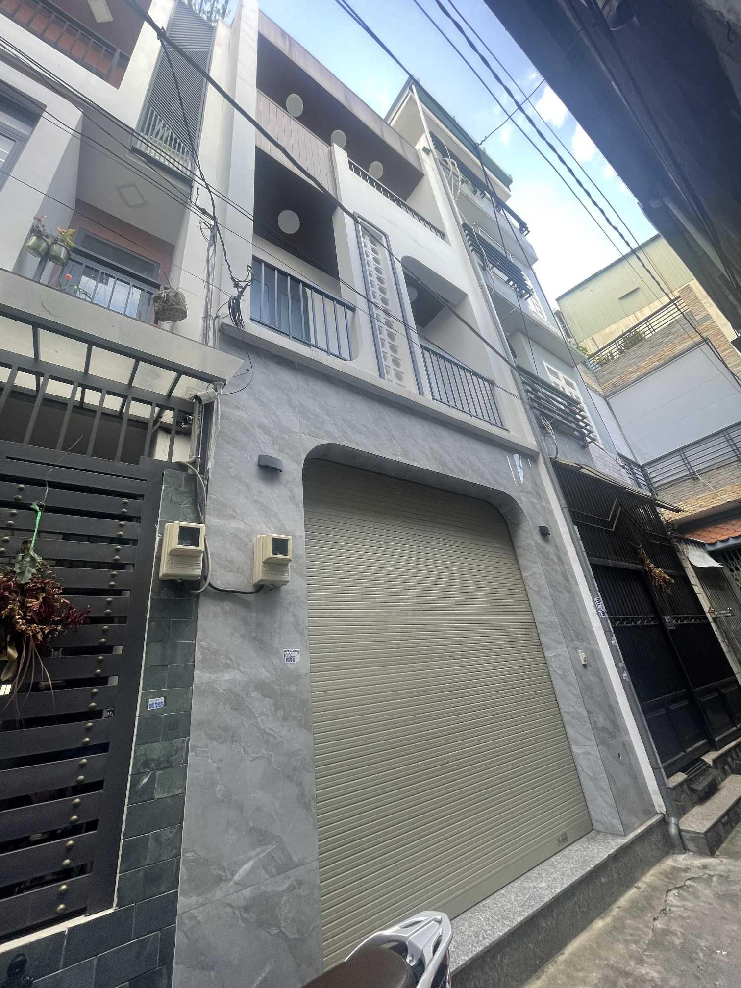 NHÀ NGUYỄN QUÝ ANH - TÂN SƠN NHÌ - TÂN PHÚ - NHÀ MỚI 56M2 (4x16) 3 TẦNG - TT KINH DOANH SẦM UẤT - CHỈ 6,4 TỶ CÒN TL
