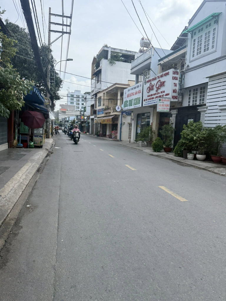Bán Nhà Mặt tiền Nguyễn Quý Anh – Nguyễn Cửu Đàm, Tân Phú – Chỉ 7.2 tỷ