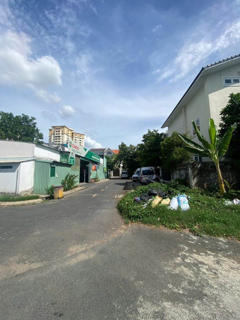 Bán đất 170m² full thổ cư ngang 10m giá 40 tỷ tại Đường Nguyễn Quý Đức Phường An Khánh