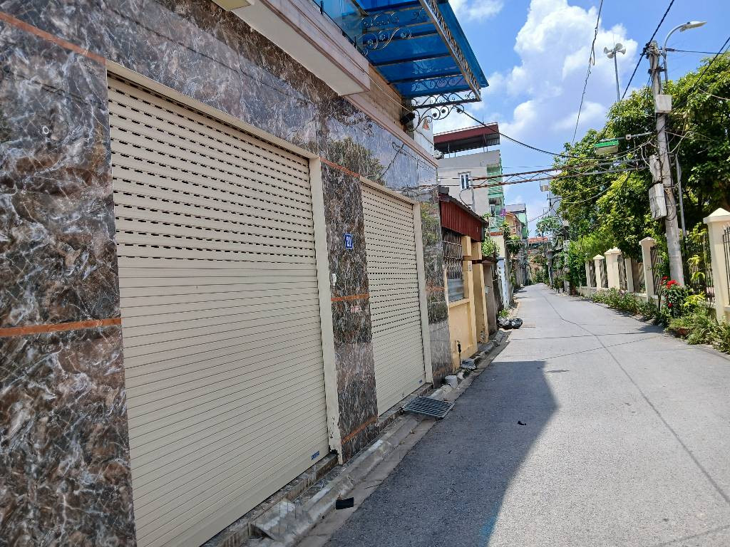 BÁN 188M2 ĐẤT TẠI NGUYỄN QUÝ TRỊ, GIA LÂM GIÁ NHỈNH 8 TỶ