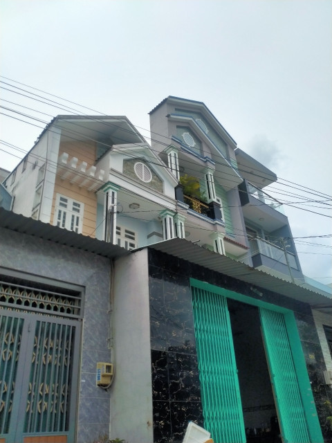 Bán  nhà riêng 48.3m² , giá 6.05 tỷ tại đường Nguyễn Quý Yêm, Quận Bình Tân, TP. Hồ Chí Minh