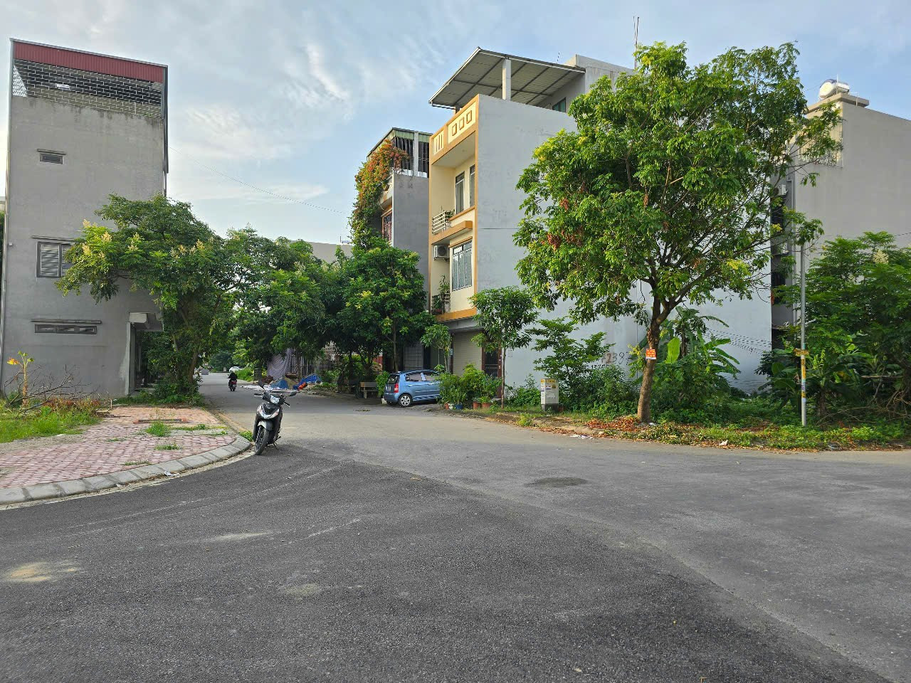 Bán đất lô góc khu 6 đại phúc phường võ cường Bắc NInh 74m2 mặt 5m đông nam giá 8,5 tỷ