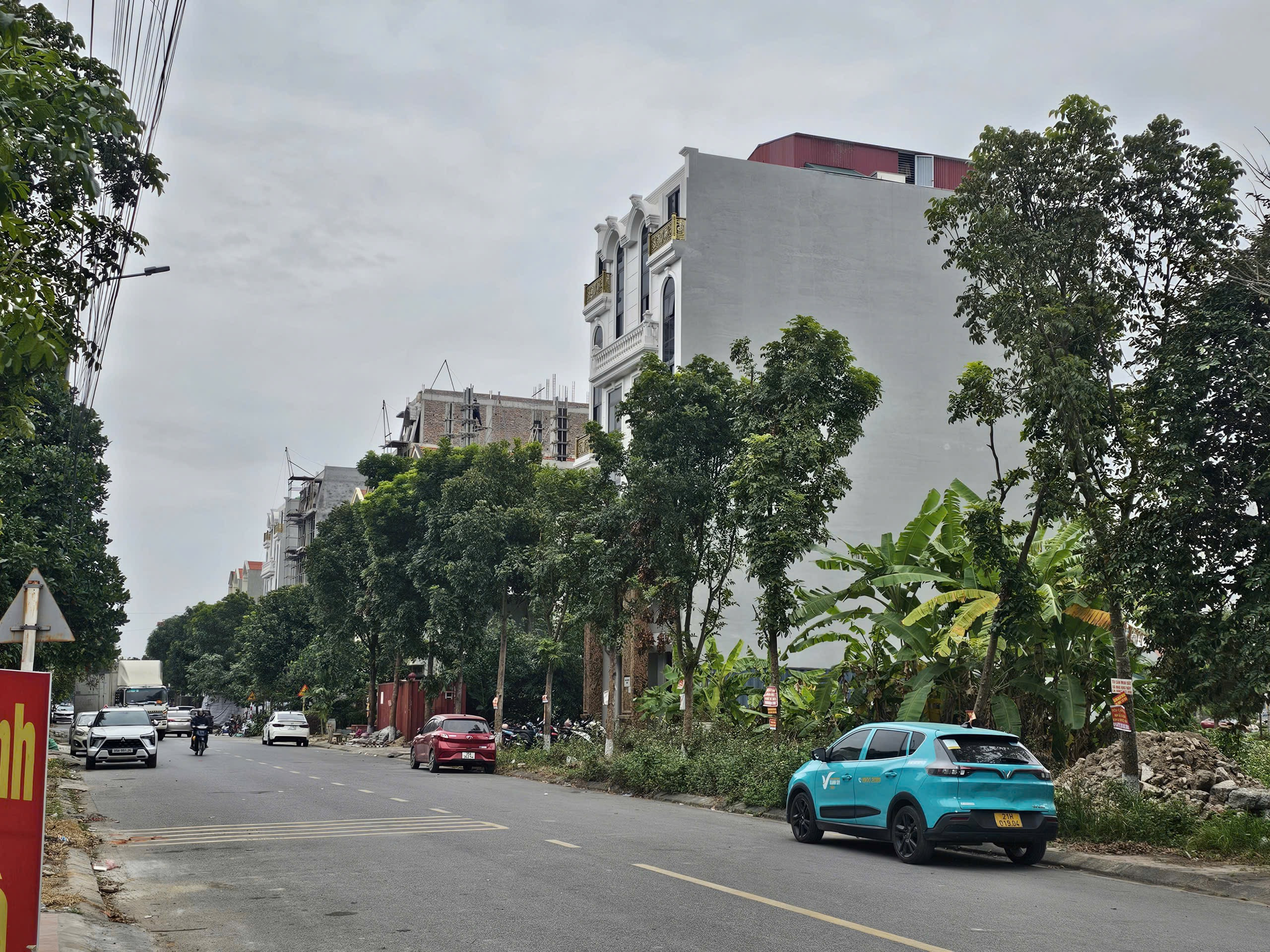 Bán 127m đất lô góc dãy NLK1 khu đô thị đại hoàng long mặt đường nguyễn quyền khả lễ 1. Phường võ cường tỉnh bắc ninh