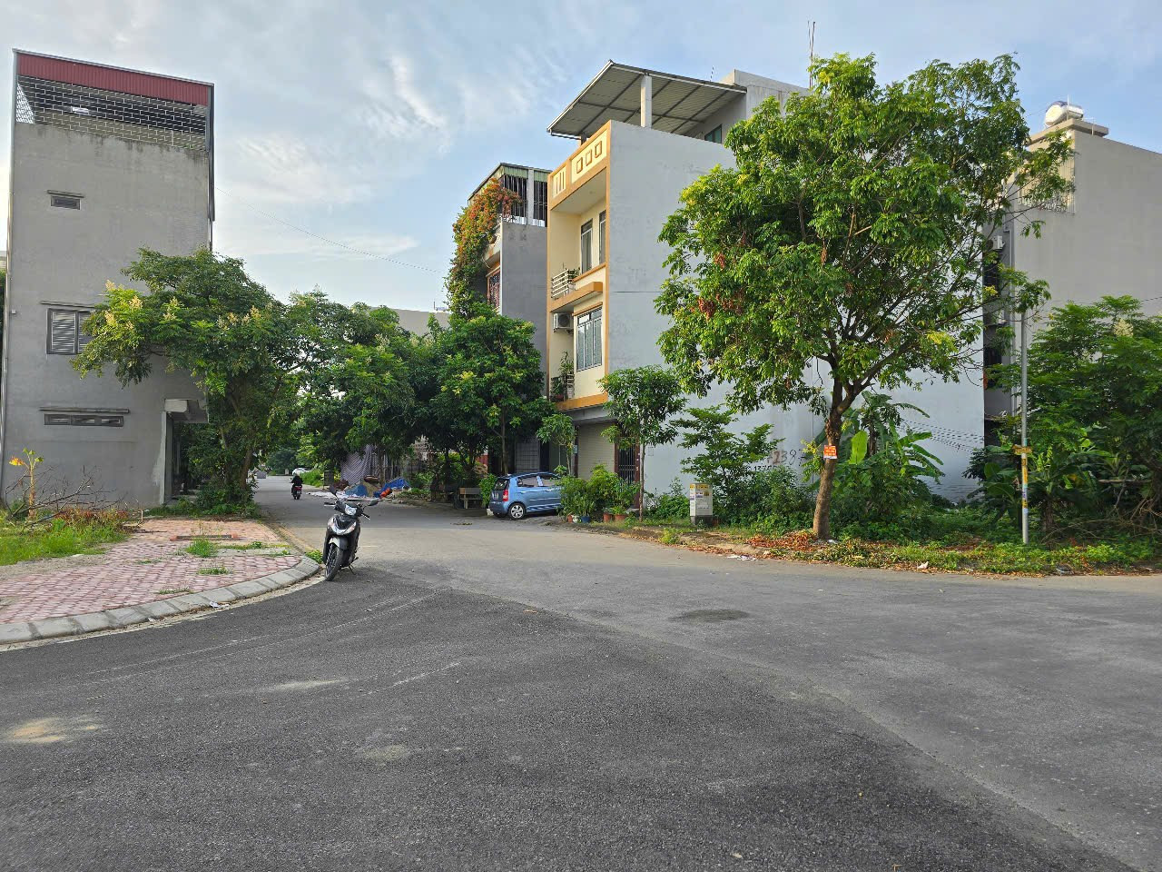 Bán lô góc khu 6 đại phúc trục nhánh xương cá đường nguyễn quyền