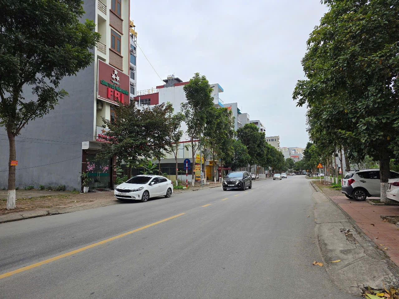 Bán 2 lô liền nhau mặt đường nguyễn quyền. Khu bò sơn 3