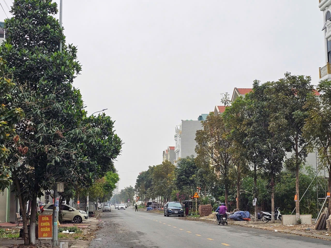 Bán 115m đất mặt đường nguyễn quyền khả lễ 1. Khu đô thị đại hoàng long. Phường võ cường bắc ninh