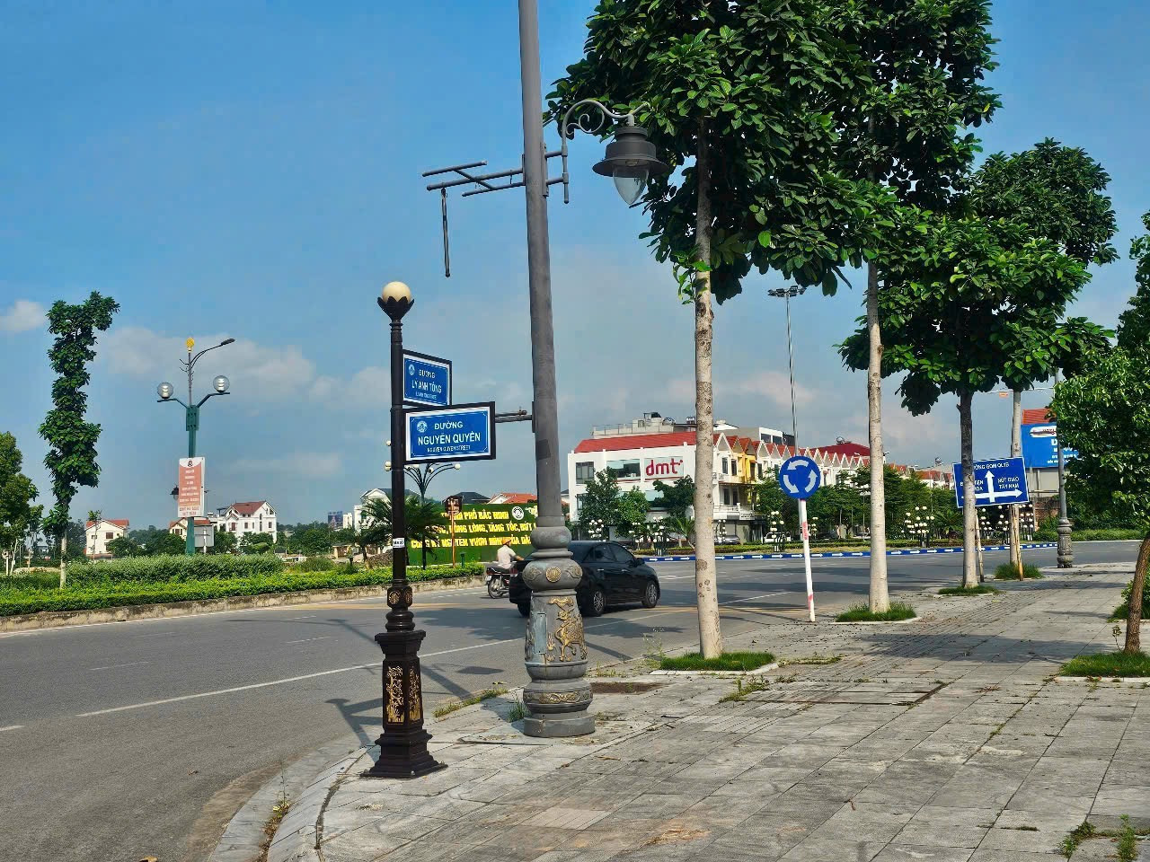 Bán 2 lô liền nhau mặt đường nguyễn quyền. Khu khả lễ