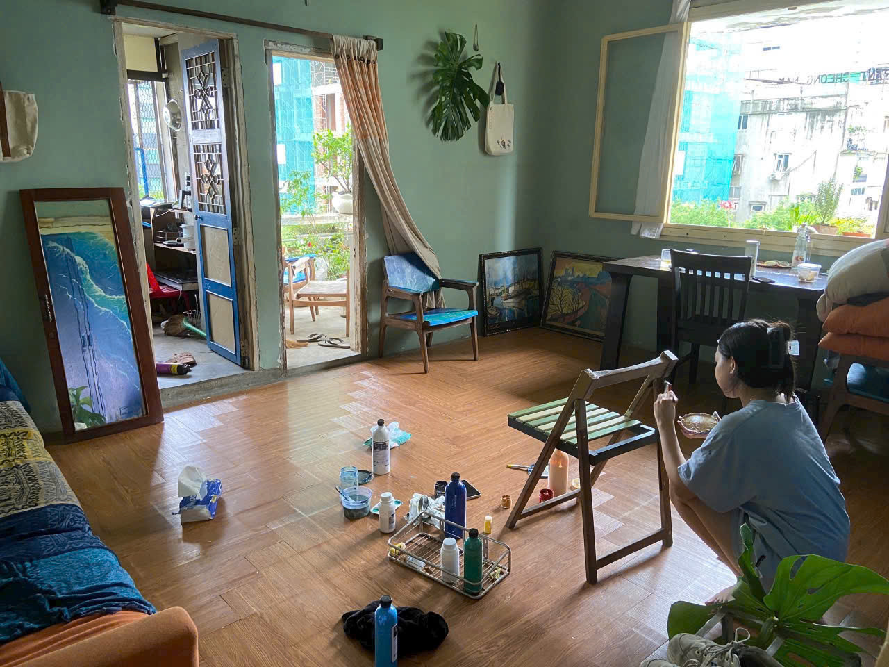🏡 CHO THUÊ CĂN HỘ TRUNG TÂM QUẬN 1 – GIÁ TỐT – NHÀ TRỐNG NHẬN NGAY