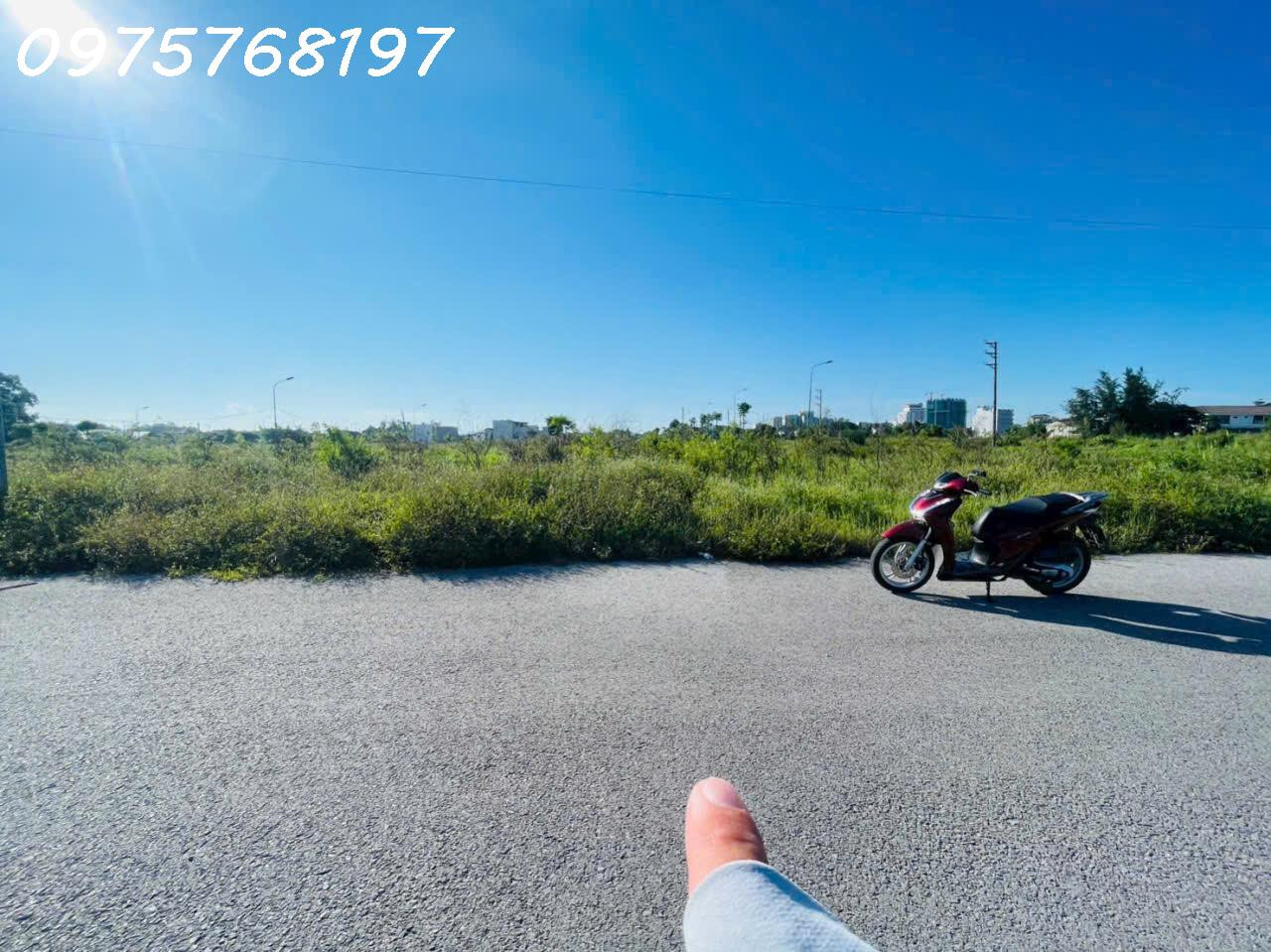 BÁN ĐẤT NỀN KHU ĐÔ THỊ NGUYỄN SINH CUNG – CỬA LÒ