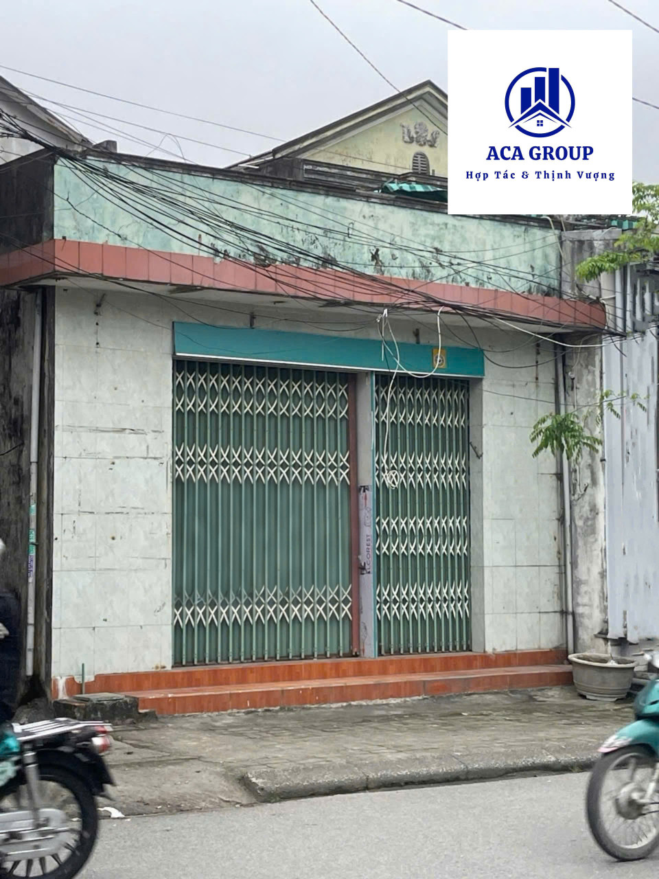 🏠 CHO THUÊ MẶT BẰNG MẶT TIỀN ĐƯỜNG NGUYỄN SINH CUNG – TP. HUẾ