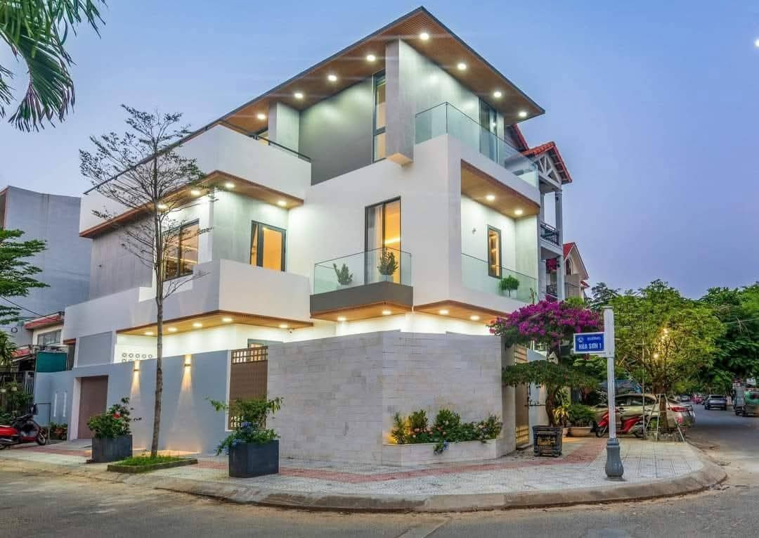 Bán căn villa Đường Nguyễn Sơn, Hải Châu - 16.5 Tỷ TL