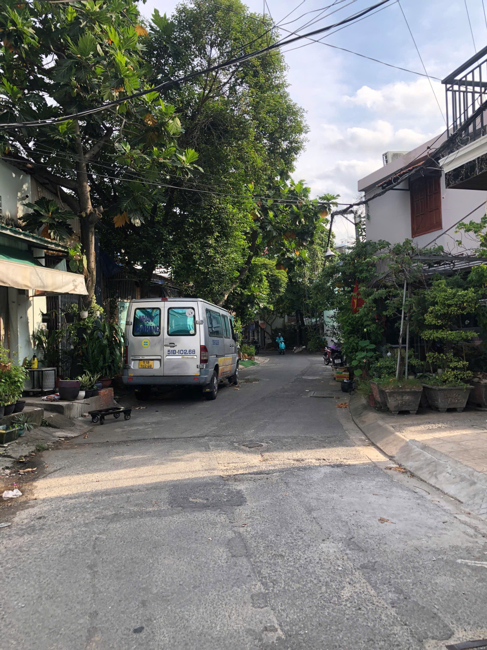 BÁN NHÀ TÂN PHÚ - 83M2 - 2TẦNG - 5.28 T