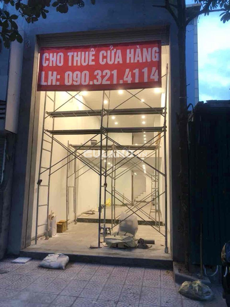 Chính chủ Cho thuê tầng 1 + lửng để kinh doanh phố Nguyễn Sơn, Long Biên, Hà Nội.