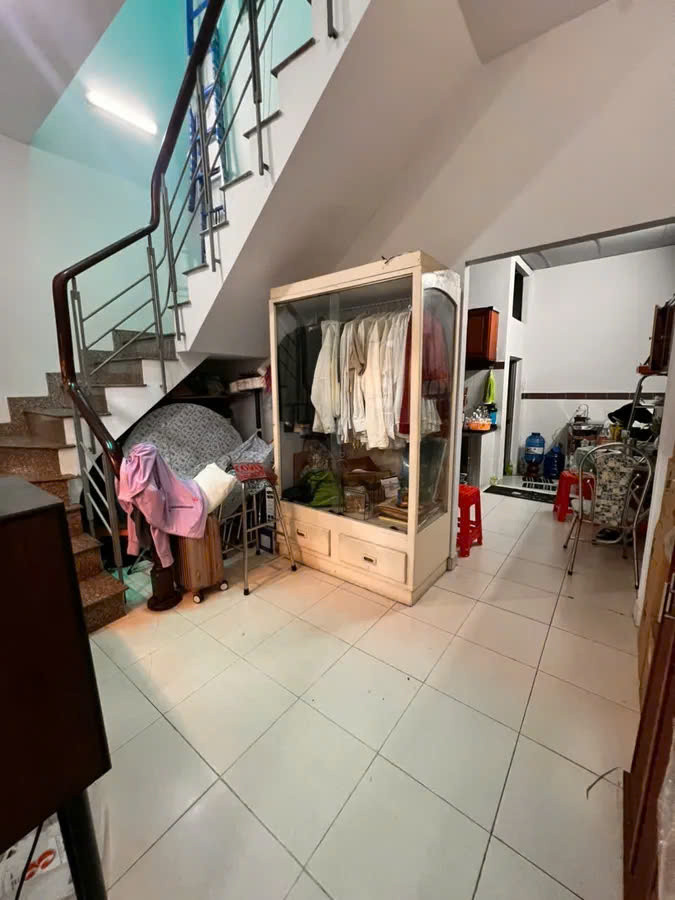 🔥 NHÀ 70M2 GIÁ CHỈ 5.99 TỶ – NGUYỄN SÚY, TÂN PHÚ – NHÀ ĐÚC, HẺM 4M – GẦN AEON TÂN PHÚ – PHÁP LÝ CHUẨN 💯