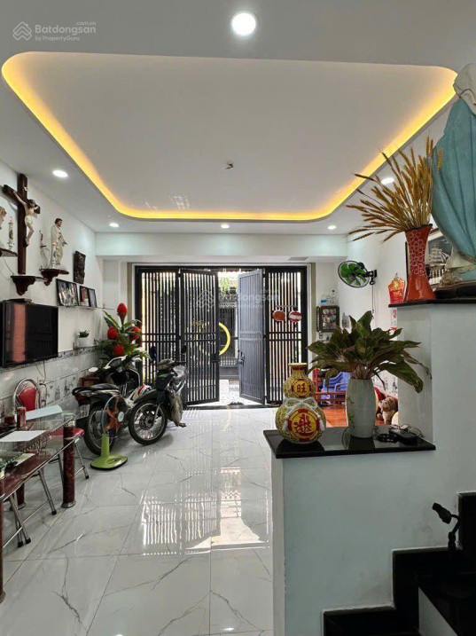 BÁN NHÀ 3 TẦNG, 45M2, NGÕ NGUYỄN SÚY, TÂN QUÝ, TÂN PHÚ, GIÁ 5.8 TỶ - SỔ HỒNG CHÍNH CHỦ