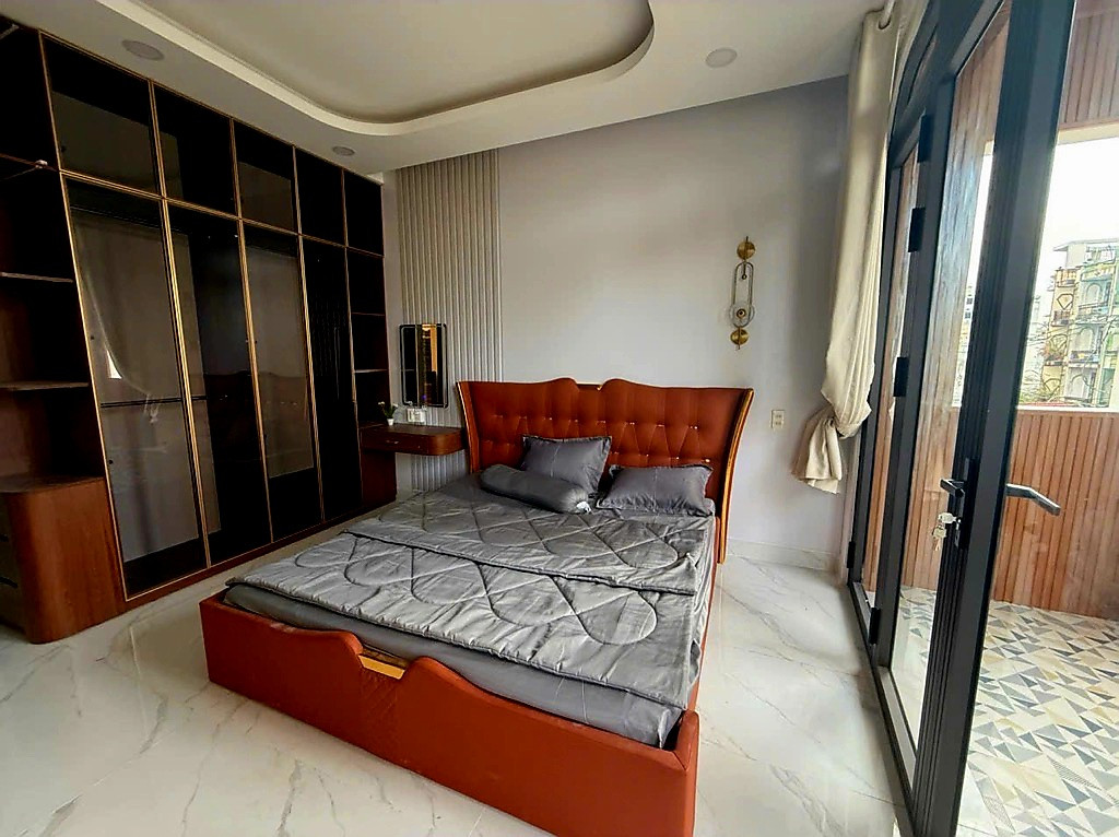 CẮT LỖ BÁN NHÀ HIẾM 5 TẦNG – P.15, Q.TÂN BÌNH – 60m2 – GIÁ CHỈ NHỈNH 5 TỶ XX