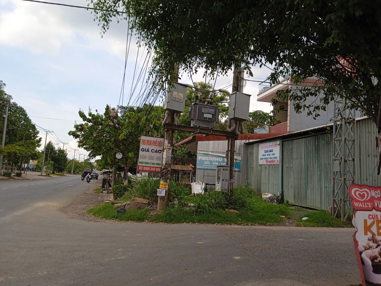 Chính chủ cần cho thuê đất Đường Tỉnh 767-Xã Vĩnh Tân-Huyện Vĩnh Cửu - Đồng Nai