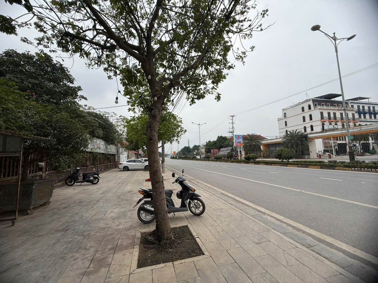 BÁN ĐẤT THƯƠNG MẠI DỊCH VỤ TẠI TRUNG TÂM TP VĨNH YÊN – VỊ TRÍ ĐẮC ĐỊA