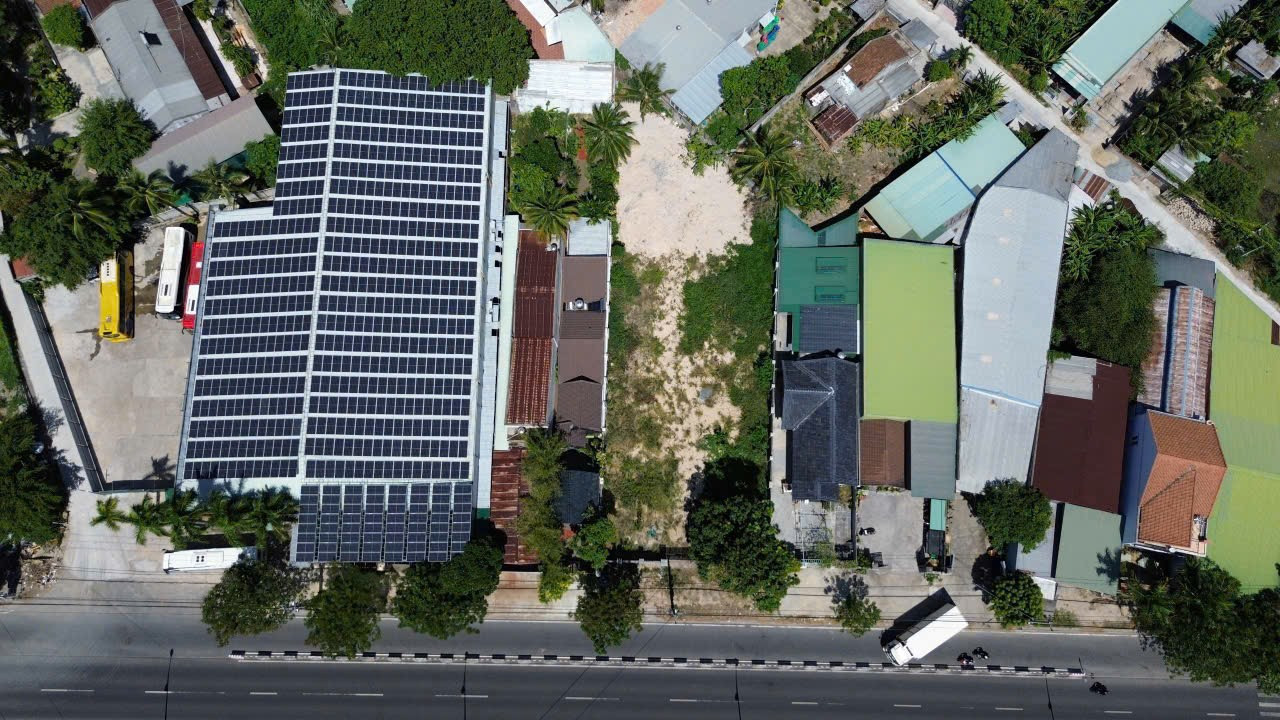 Bán đất 1225.5m² ngang 20.5m giá 18 tỷ Phường Nam Nha Trang