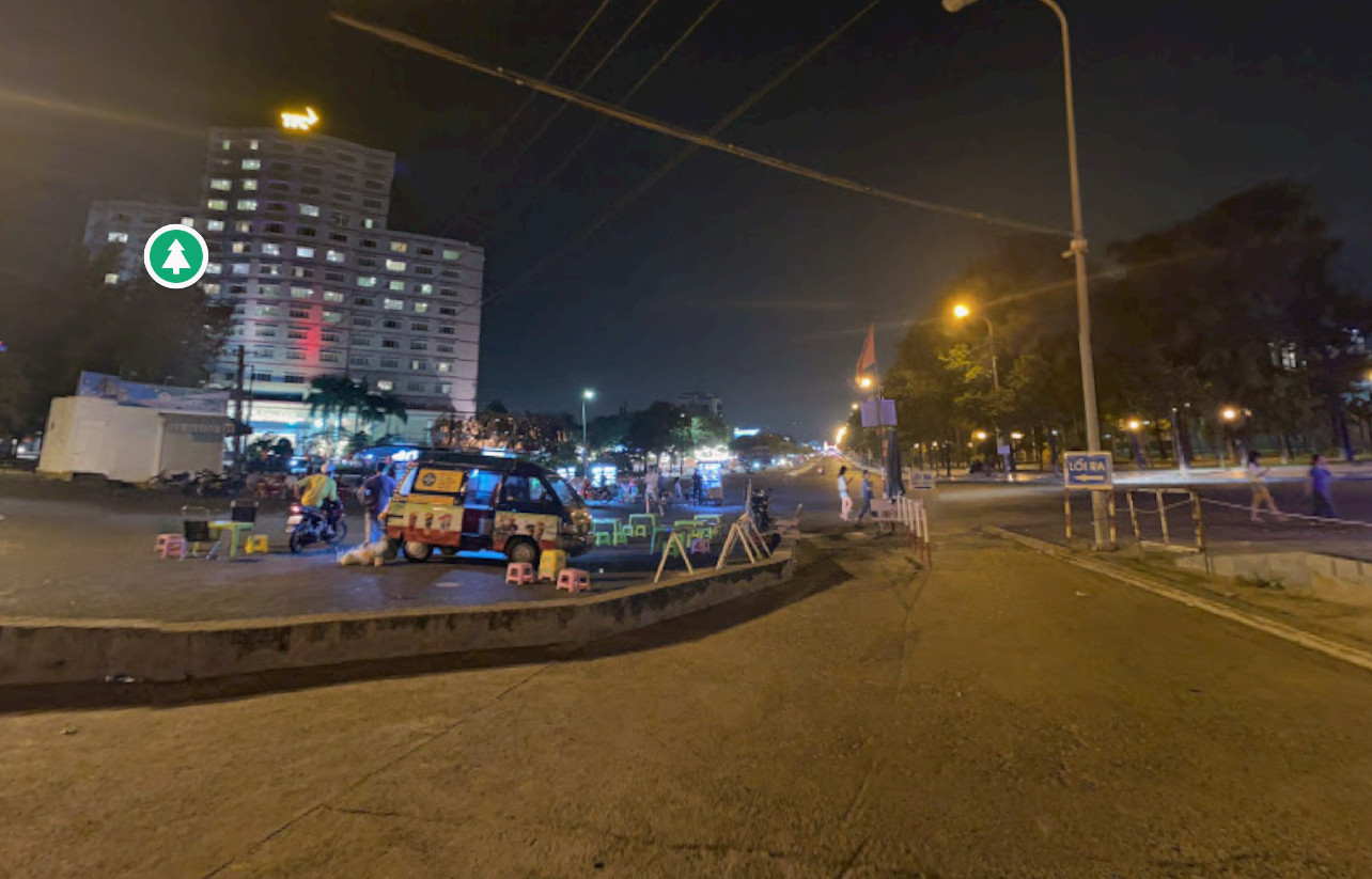 Bán 383m2 thổ cư đường Nguyễn Tất Thành, Phan Thiết ( giá tốt ) Lh:0982482666