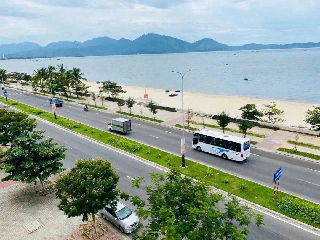 ĐẤT VÀNG VIEW BIỂN NGUYỄN TẤT THÀNH – MẶT TIỀN 45M – CHỈ 15 TỶ!