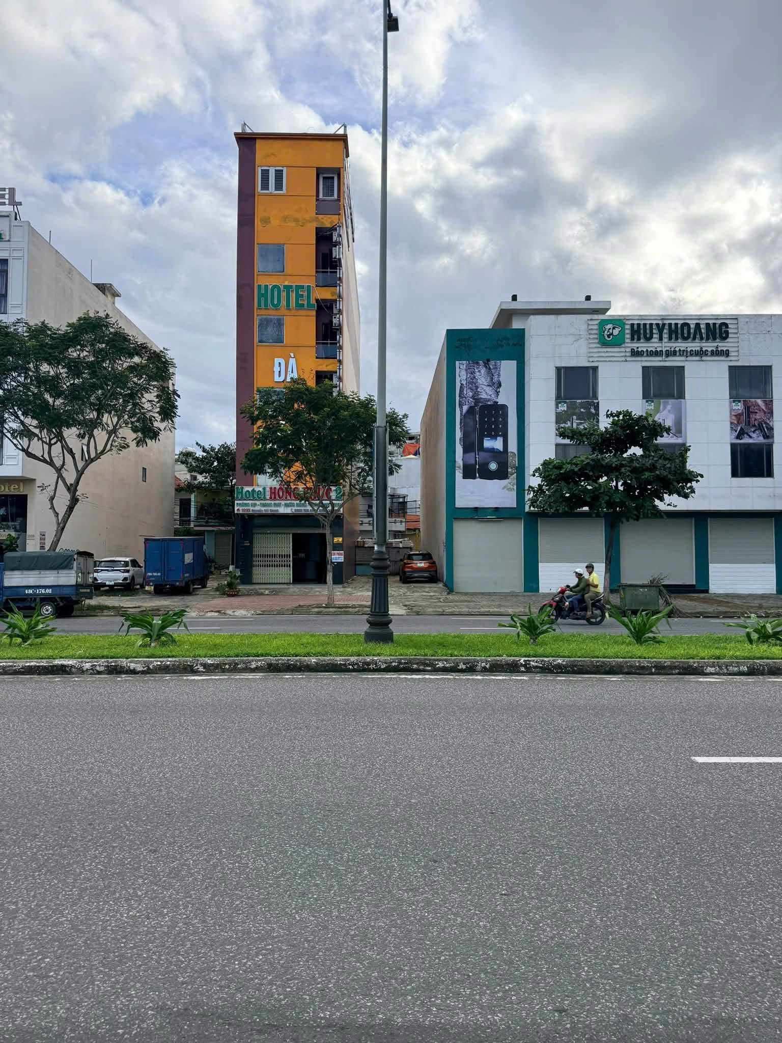 ❌ Bán đất mặt Biển Nguyễn Tất Thành, Thanh Khê, DT 125m2 ( 5x25m )