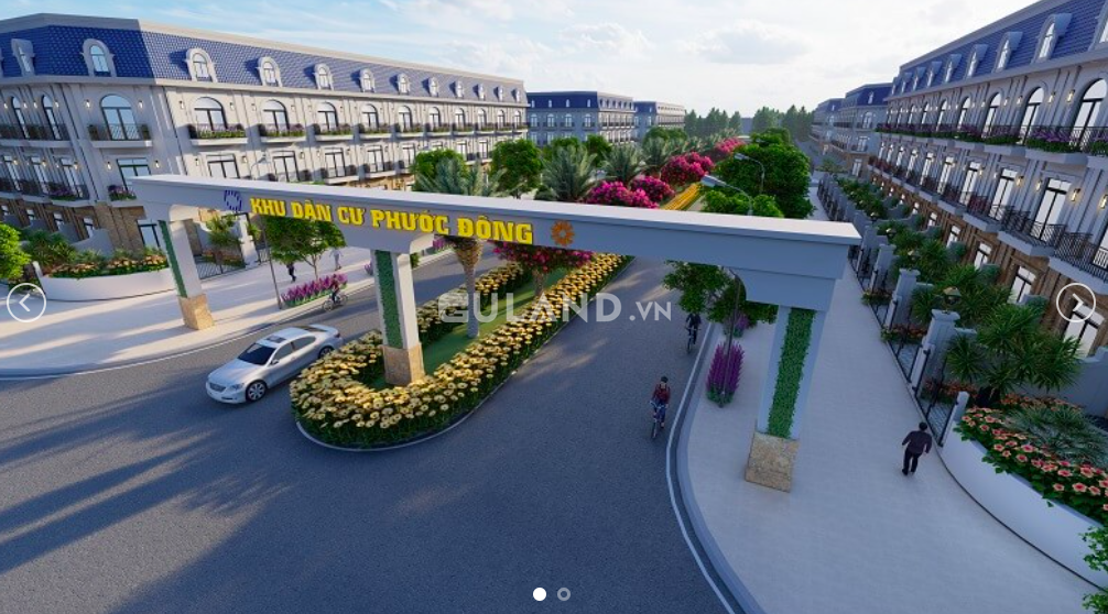 Chính chủ bán lô đất H34 Khu dân cư Phước Đồng thành phố Nha Trang chỉ 1.8 tỷ