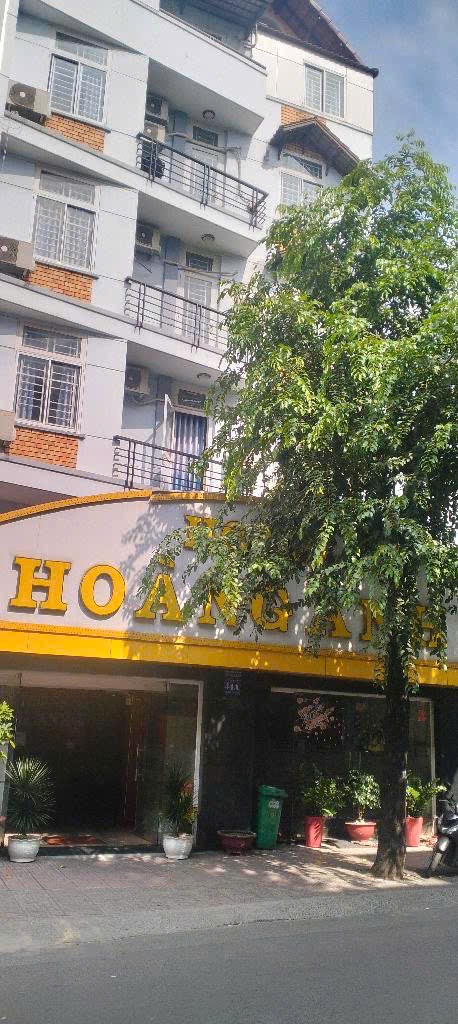BÁN CHDV 5.5X22M-5 TẦNG THANG MÁY-THUÊ KHOÁN 35TR/TH - NGUYỄN THÁI BÌNH, P4, TÂN BÌNH - 16 Tỷ 5