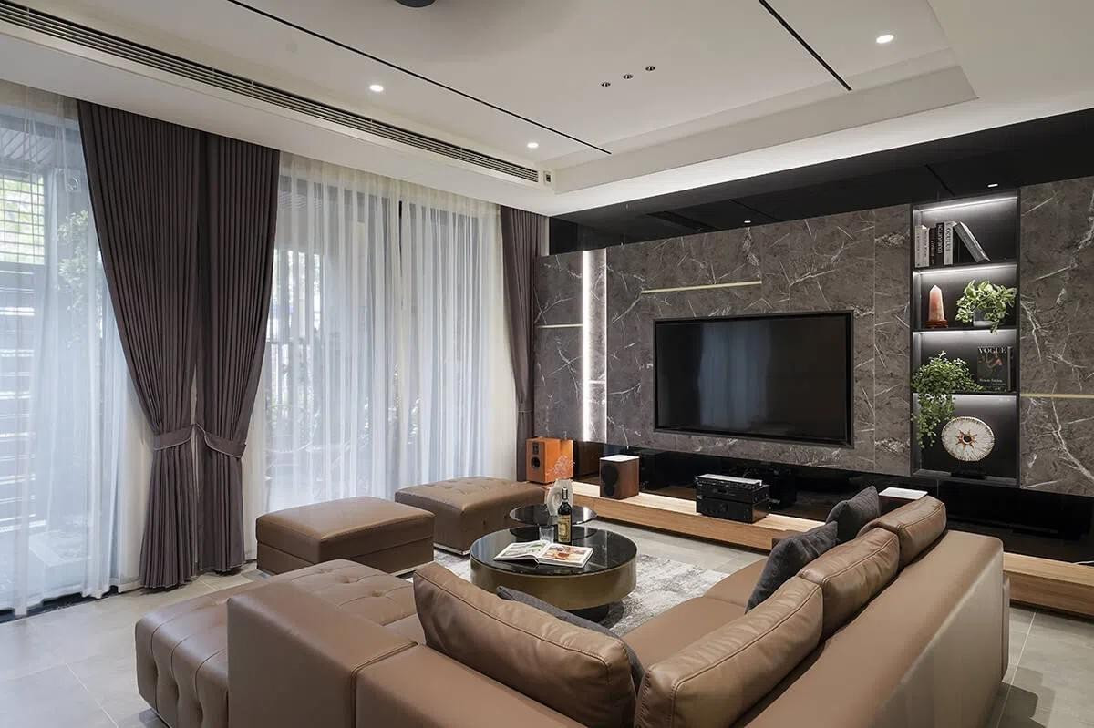 --Bán nhà khu K300 Nguyễn Thái Bình, P12, Tân Bình; (5*16) 4 tầng - 14 tỷ