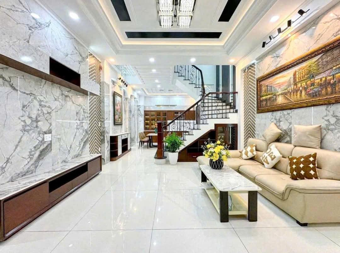 --Bán nhà khu K300 Tân Bình; HXT Nguyễn Thái Bình, (12*15) - nhỉnh 18 tỷ
