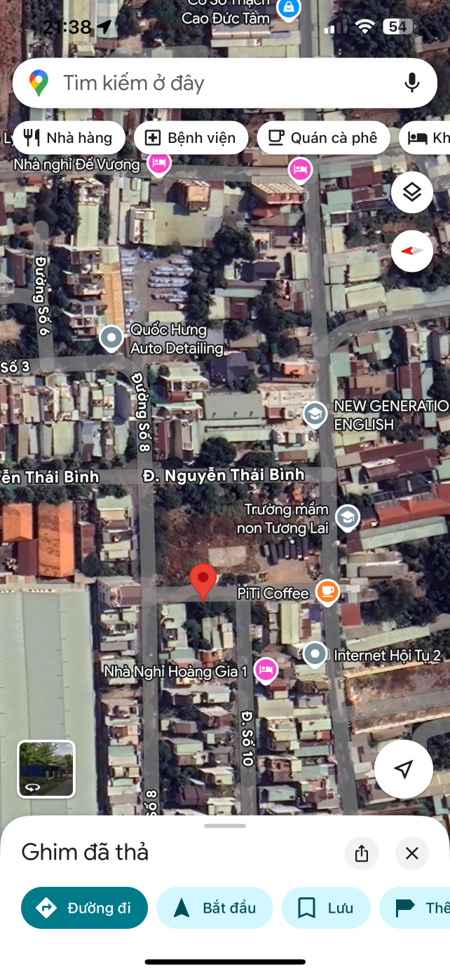 Đất KDC Phú Hoà 2 (phường Phú Lợi-TP.HCM) nằm ngay trục chính,kinh doanh buôn bán tốt vị trí đẹp