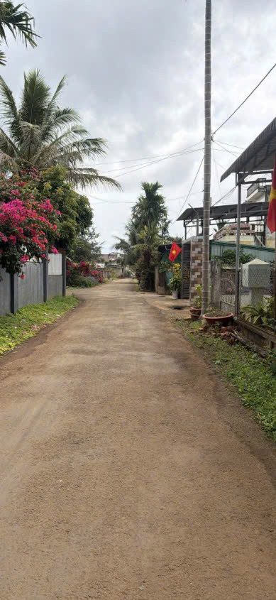 Cần bán lô đất hẻm 232 Nguyễn Thái Bình, Buôn Ma Thuột!