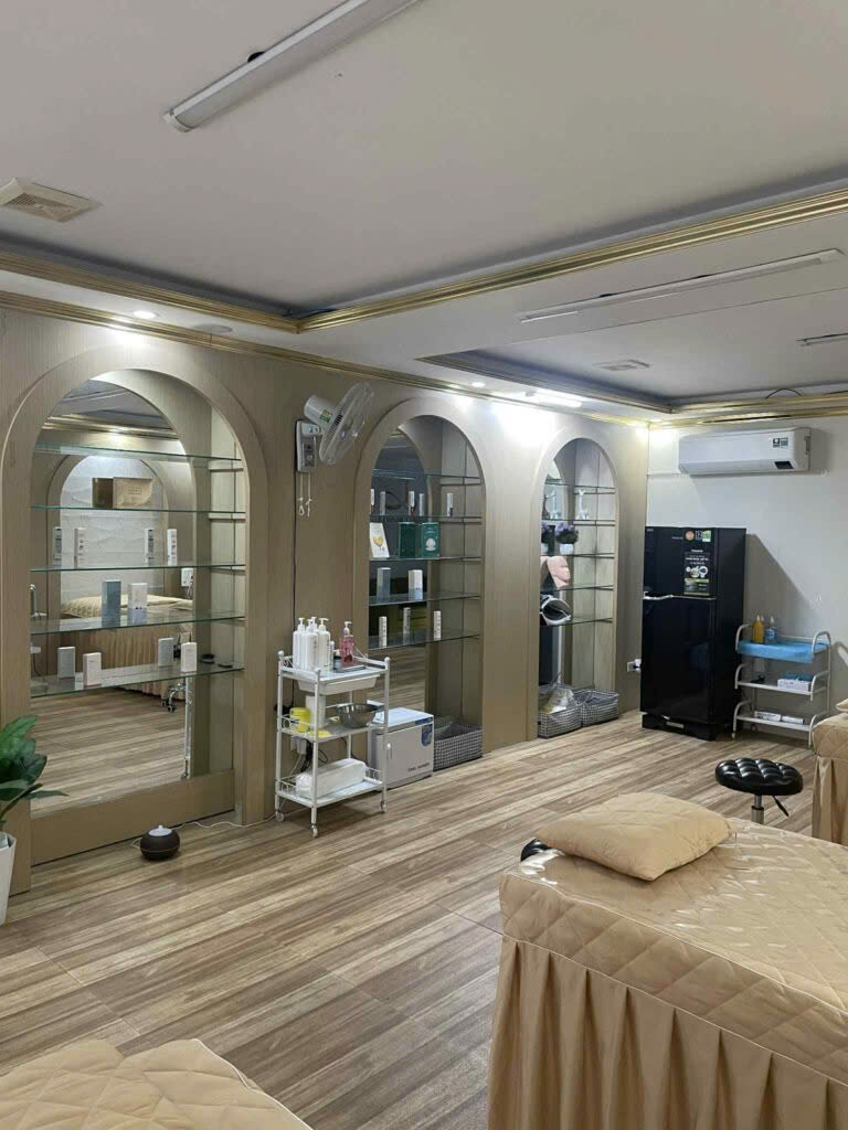 CHÍNH CHỦ CẦN CHO THUÊ HOẶC SANG NHƯỢNG SPA