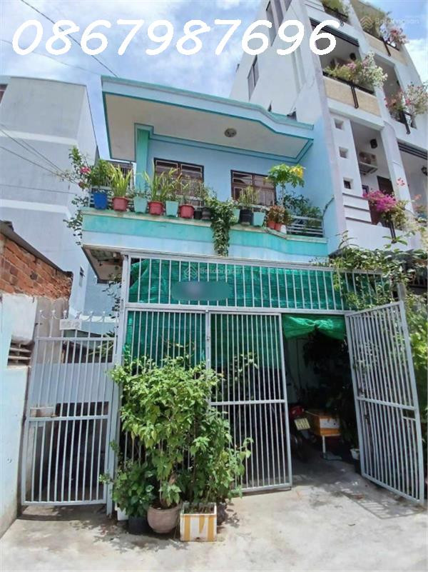 Bán Nhà Mặt Tiền Đường Nguyễn Thái Học (Gần Chợ Đầm) – Phường Vạn Thạnh, Nha Trang – Giá 4 Tỷ 900 Triệu
