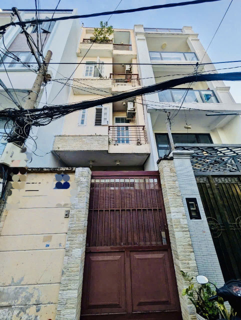 BÁN NHÀ ĐƯỜNG NGUYỄN THÁI SƠN - MỚI-ĐẸP-SANG-XỊN-RẺ BÈO 53M2