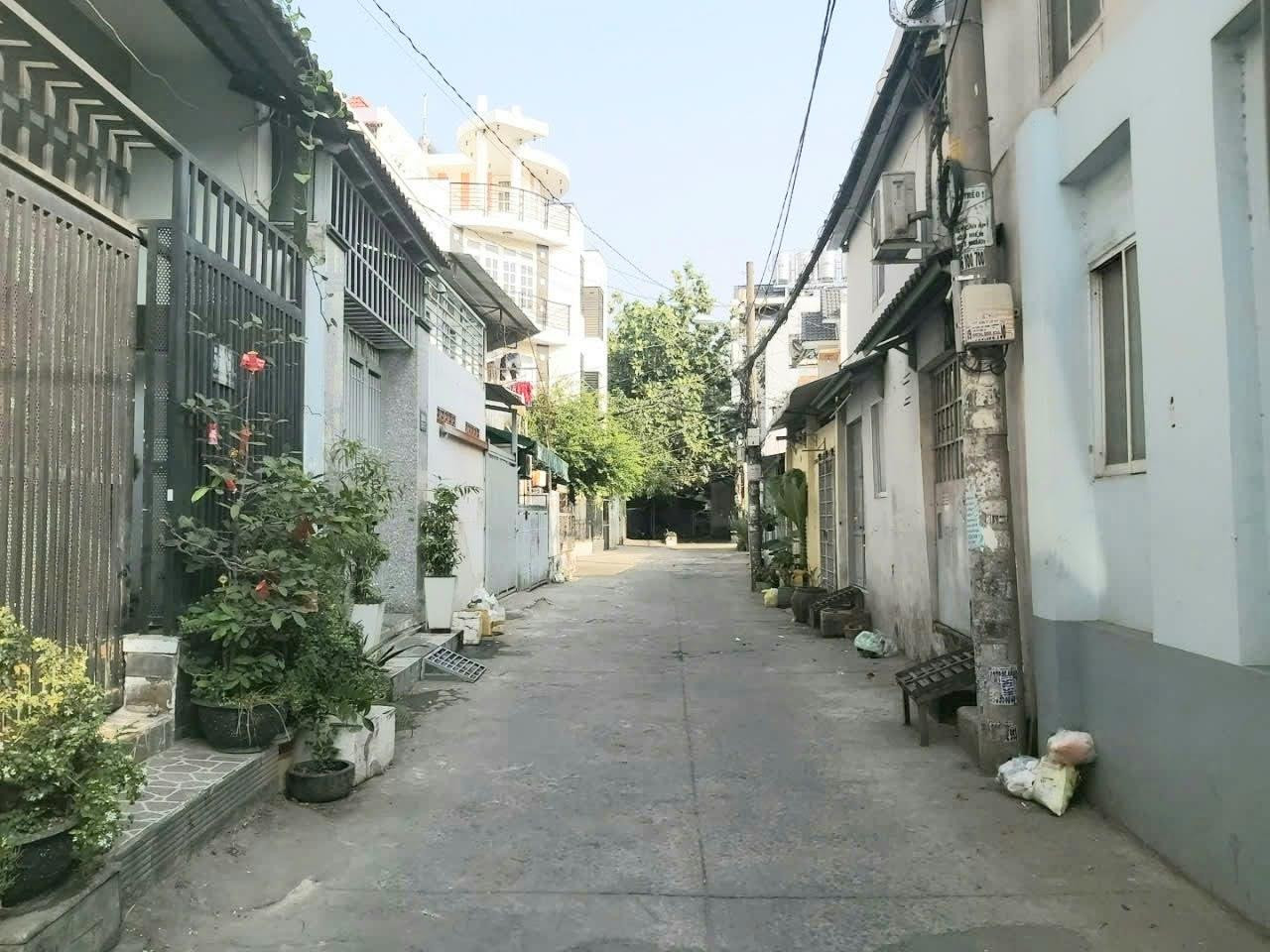 🏠 Bán nhà  Hẻm Xe Hơi Nguyễn  Thái Sơn P5 - GÒ VẤP, 52M² x 4 tầng, 4 PN, hơn 5 tỷ