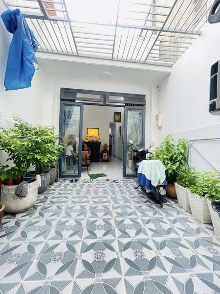 Nhà Đường Nguyễn Thái Sơn Phường 5 Quận Gò Vấp.