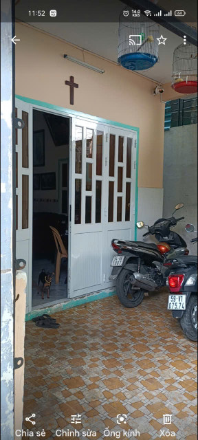 NHÀ GÒ VẤP GIÁ TỐT- NGUYỄN THÁI SƠN- P.7 – 7 TỶ – GẦN 97M² – PHÁP LÝ CHUẨN