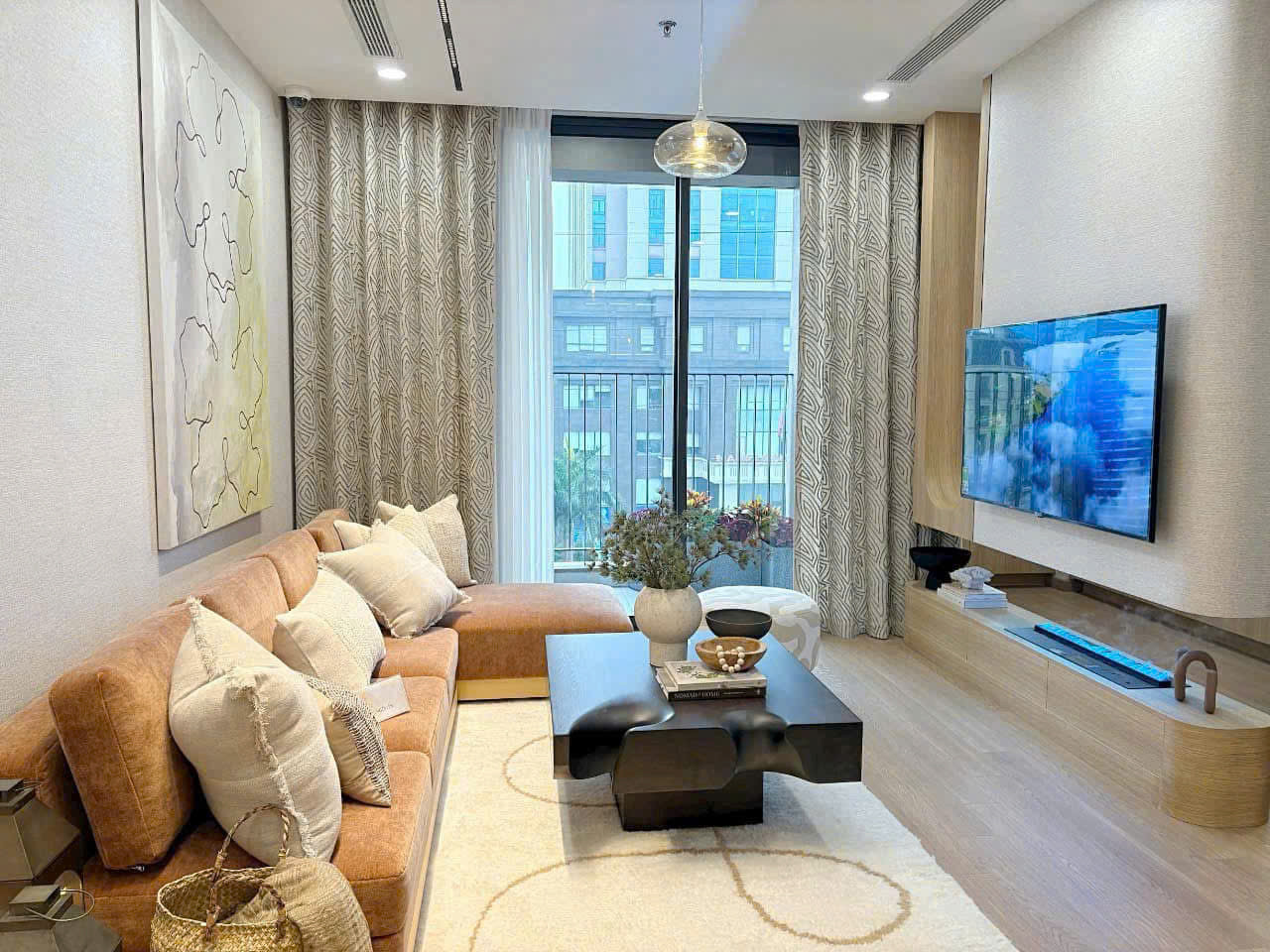 Hot ! Mới mở bán căn hộ chung cư tại The Charm An Hưng - Tố Hữu/Nguyễn Thanh Bình