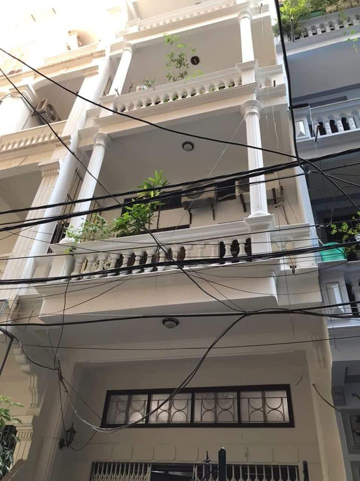 Cô Hương gửi bán nhà phố THANH BÌNH, Mỗ Lao, Hà Đông, 76m 4 tầng, Ô tô đỗ, CHỈ HƠN 10 TỶ
